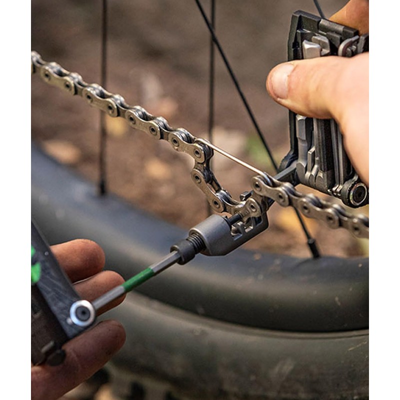 Topeak Unisex - Adult Alien X Tool, Black