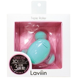 Laviiin トリプルローラー TR02 (ミルキーミント)