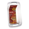 PYREX Loaf Dish Glass 1.5 Qt Easy Grab, 1 EA