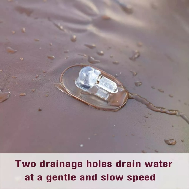 JP Outdoor (2 Pack) JP Outdoor Tree Watering Bag Water