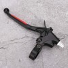 Brake Lever, Motorcycle Bicycle, Long Handle Coupling, Yosoo Motorcycle Bicycle,