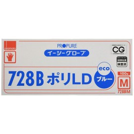 okamoto i-zi-guro-bu 728B Poly LD Outside enbosuburu- Medium 100 Piece 728bm