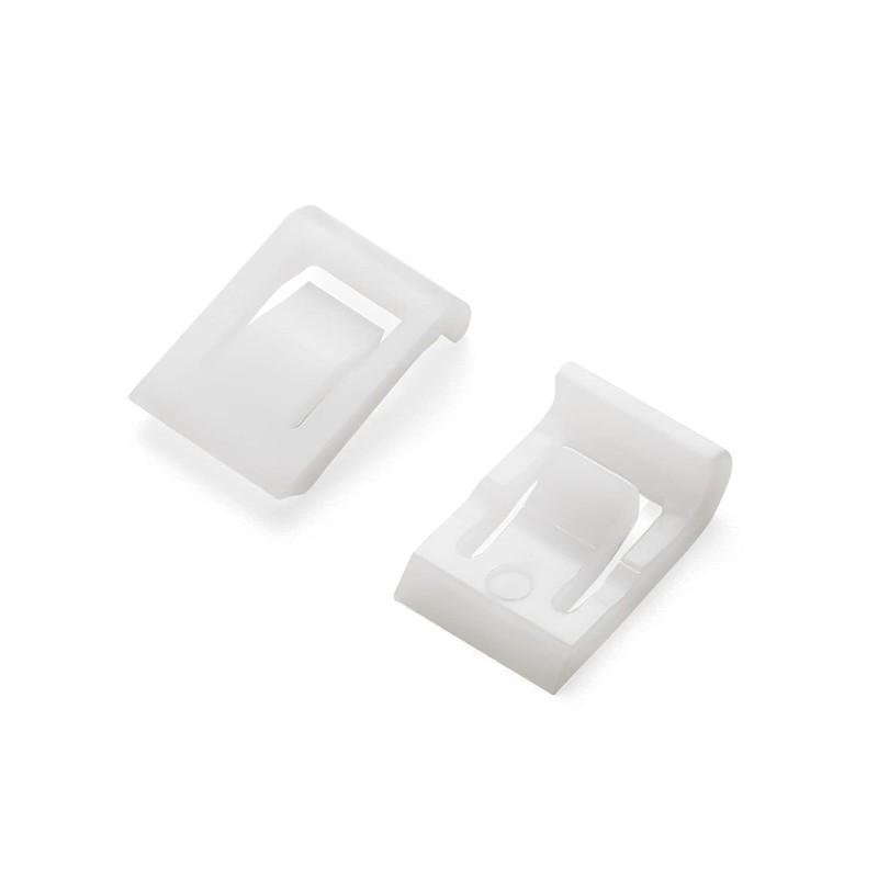 10PCS Pack 86 Degree Angle Restriction Hinge Clip for Ravinte