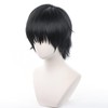 Gorgewg Wig for Toji Fushiguro Cosplay Wig Adult Women Costume
