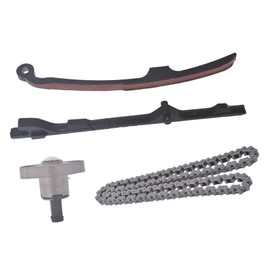 labwork Cam Timing Chain and Rail Tensioner Guides Replacement for Honda Sportrax 400 TRX400EX 1999-2008 TRX400X 2x4 2009-2014 Replacement for 14520-KCY-671