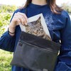 Pheasant Cat Clear File Photo A5 Size, Made in Japan,