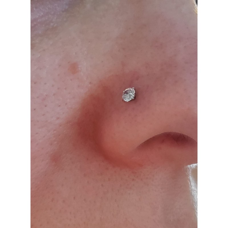 Longita Nose Studs 22g Nose Stud 22 gauge Nose piercing