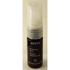 Aveda Thickening Tonic Sample Size .34 oz Spray Refillable New