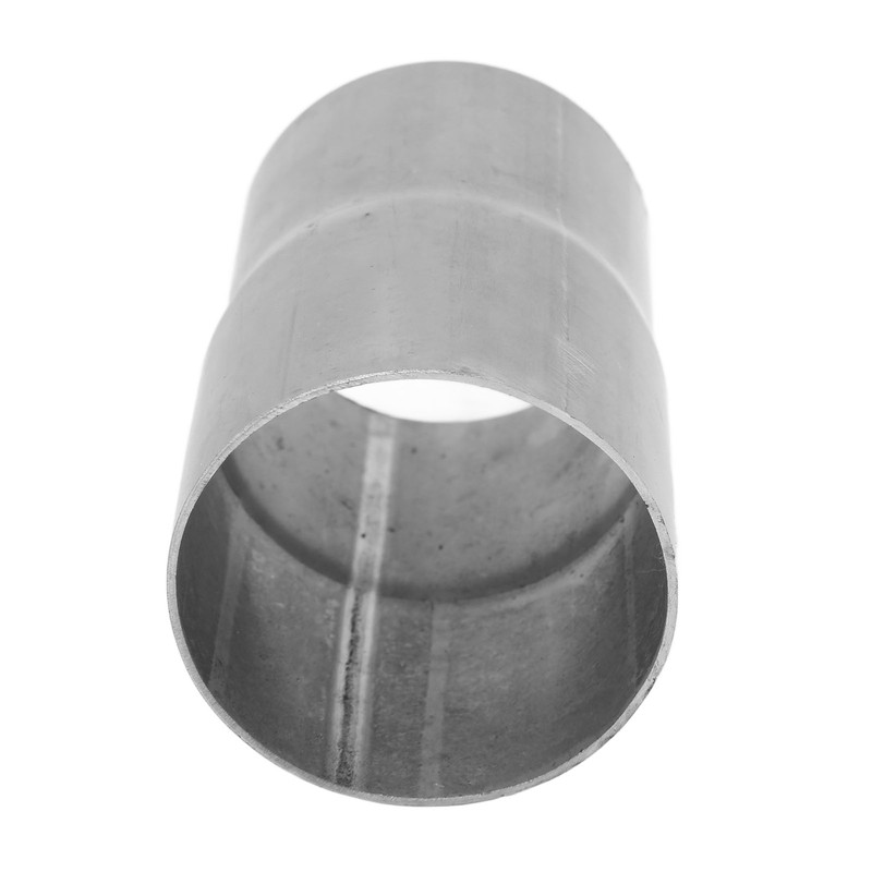 Exhaust Reducer Connecting Pipe 63mm‑60mm Stainless Steel Muffler Connector Pipes