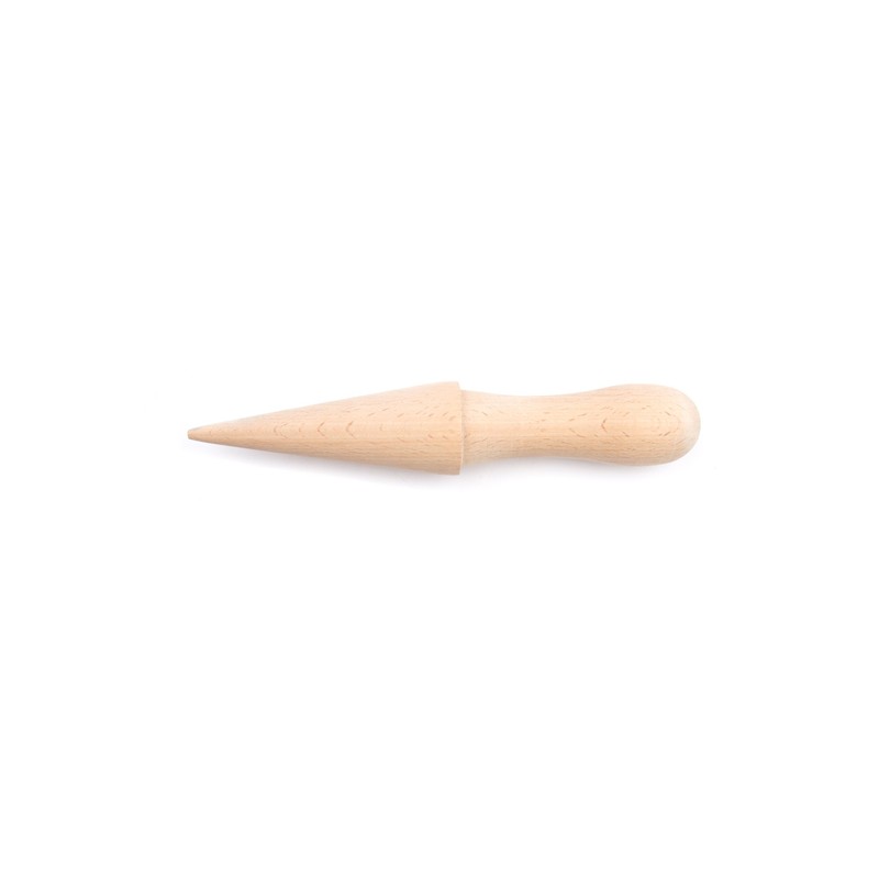 Fox Run Brands Fox Run 4507 Pizzelle Roller/Krumkake Pastry Tool/Ice