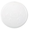 Translucent, Straw Slotted Lids For 32Aj20-1000 Per Case.