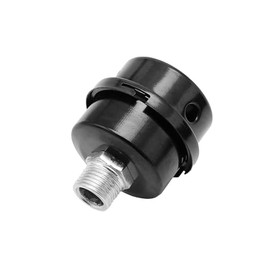 Kadagg Air Compressor Noise Filter Muffler 3/4" 20mm Screw Thread