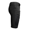 LVAD Medical Black Distressed Short Comfortable & Durable for HeartMate