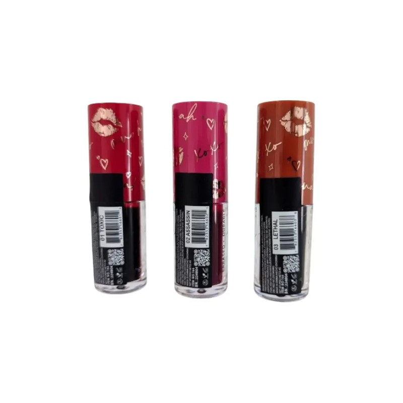 3 Tinta Para Labios To Dye For Lip Tint Italia