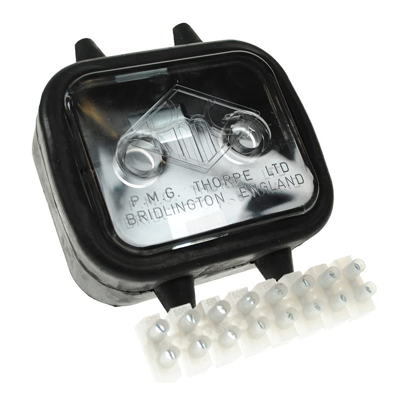 Maypole 299 DP 8-Way Wiring Block