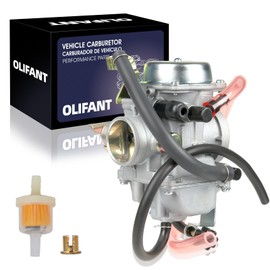 Carburetor For Kawasaki Bayou 300 1986-2005 KLF300C KLF300B 15003-1075 15003-1742 15003-1377 15003-1076 15001-1660 15001-1332 15001-1390 15003-1739 15003-1212