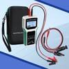 1800W Solar Panel Tester Photovoltaic Multimeter with Smart MPPT Detection