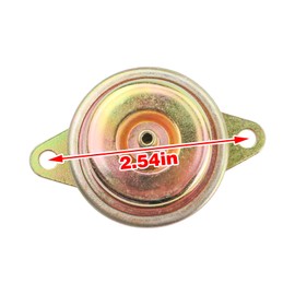 CARBBIA F4SE9C968AA Fuel Injection Pressure Regulator Compatible with Ford ZZM113280, 800-274, FP10049, 5G1131, 143-218, FPR4, CM4766, F4SZ9C968A, F4TE9C968BA, F4TZ9C968B, PR162T, F5AZ9C968AA