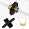Be In Your Mind 2 Pieces Bow String Kisser Slotted