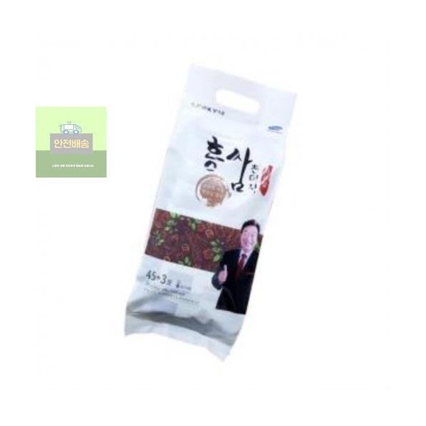 Corn Flakes KY Food Nutritious Snack Red Ginseng Cheonmacha (48 packs) 84D5 / 콘플레이크 KY식품 영양간식 홍삼천마차(48포) 84D5