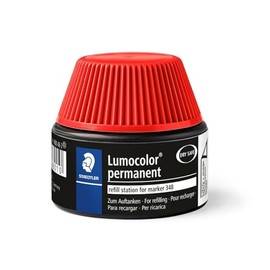 INKT VOOR 348. 15 ML. ROOD - S