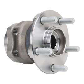 Rear Left Right Wheel Hub Bearing Assembly Driver Passenger Side Compatible with 2016-2023 Subaru Crosstrek 2014-2018 Forester 2012-2021 Impreza 2013-2015 XV Crosstrek