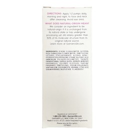 Garnier SkinActive Water Rose 24H Moisture Gel Normal to Combination Skin New