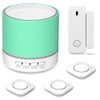 Door Alarm Chime When Opened, No Wiring or Subscription, 14