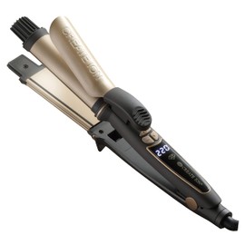 Crates RCISC-G32HY Ceramic 2-Way Iron, Black/Gold
