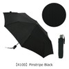 Knilpus T.320 Men's Folding Umbrella, KNT320, Rain Umbrella, Automatic Open