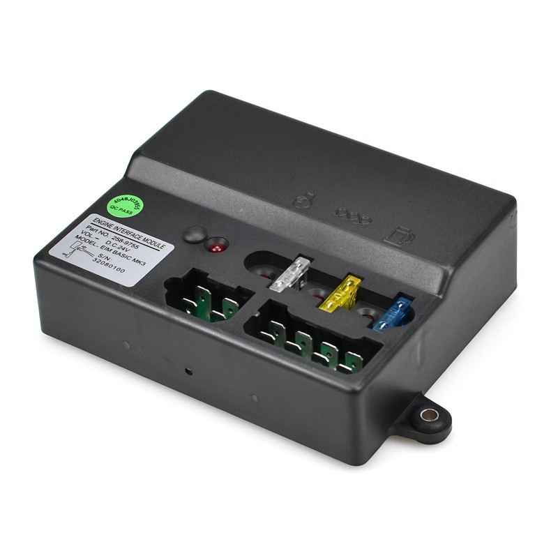 VehiclePro 258-9755 MK3 12V Engine Control Module,Engine Interface Module EIM