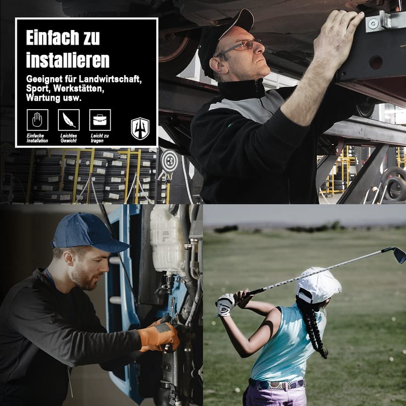 GREEN DEVIL Universal Safety Bump Cap Insert Hard Shell ABS