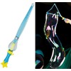 Playtastic Bubble Machines: Magic Wand for Fascinating Giant Bubble (Bubble