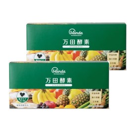 (Official) Manda Enzyme Standard Standard Grain Type, 7 Seeds x 60 Packets (Approx. 2 Month Supply)