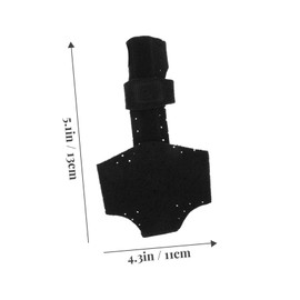 Healeved Splint for Kids Thumb Nighttime Night Splint Kids Breathable Steel Plate Support Strap