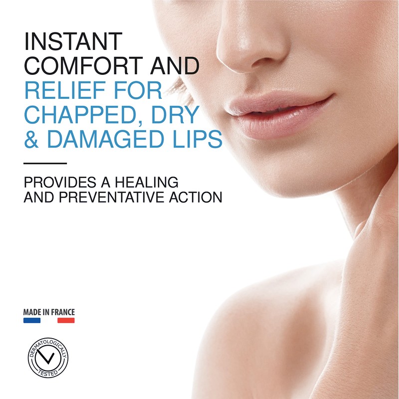 Uriage Uriage Bariederm Cica Levres 2x15ml 30ml