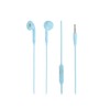 TELLUR In-Ear Headphones Flies Noise Reduction Memory Foam Ear Plugs