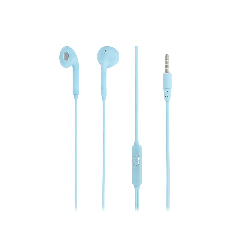 TELLUR In-Ear Headphones Flies Noise Reduction Memory Foam Ear Plugs