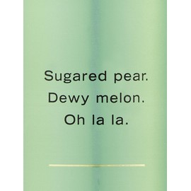 Victoria's Secret Fragrance Mist - Pear Glacé