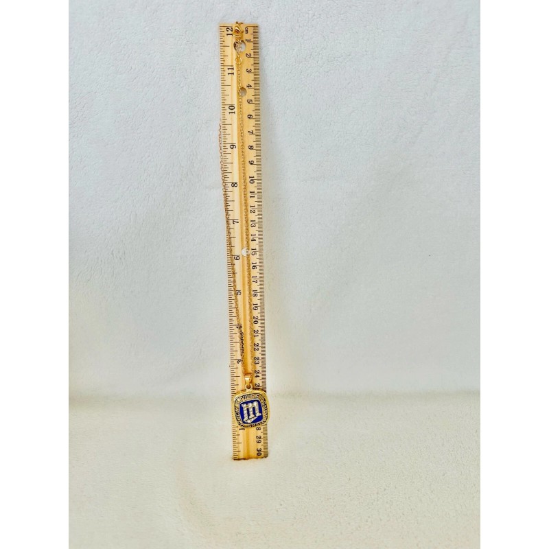 EBSportsRings.com 1987 Minnesota Twins World Series Pendant, 🇺🇸 SHIP