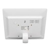 Day Date Clock 10.2 Inch 5 Alarms Auto Dimmable Digital