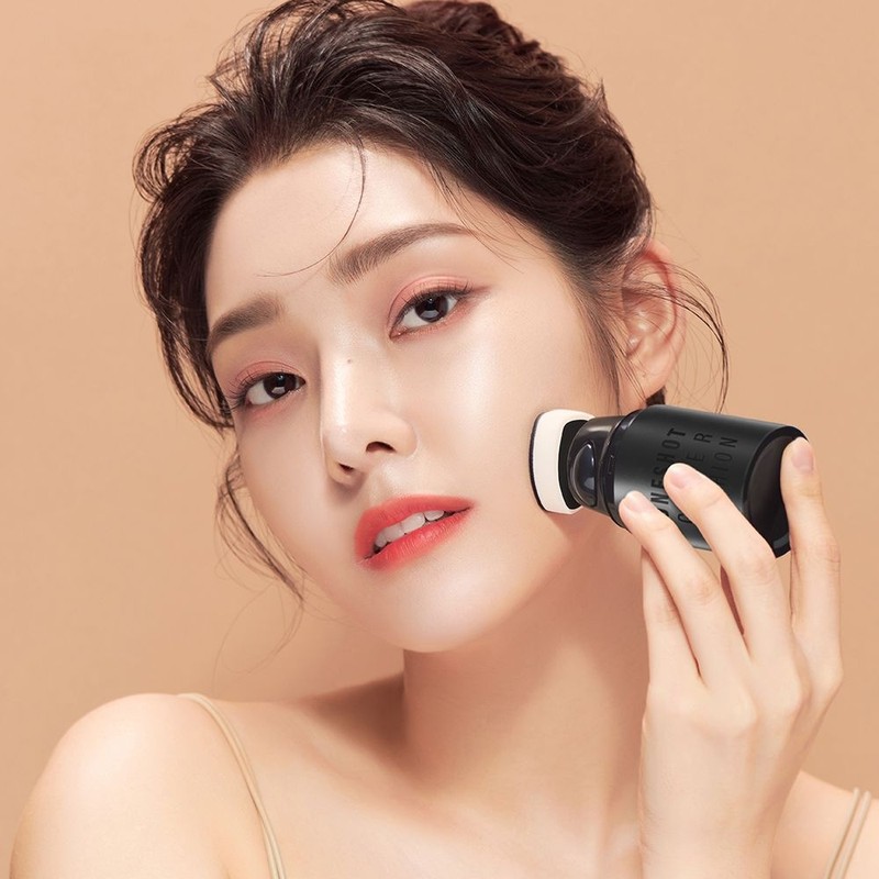 Josungartiem 조성아TM 원샷 커버 쿠션 파운데이션 (퍼프 추가 증정) JosongaTM
