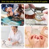 About 500 Pcs 4.5 Grams Silver Solder Jewelry Precut Chips