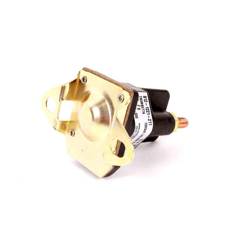 Husqvarna Starter Solenoid for Riding & Zero Turn Mowers Fits