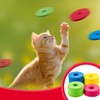 36 Pieces Foam Disc Shooter Spare Flying Foam Disc Toy
