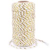 G2PLUS White Gold String - 2MM 328ft Bakers Twine for