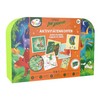 ARTISTA 9302106 5-in-1 Dinosaur Activity Kit for Children Creative Set