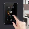 Thermostat Smart Thermostat Thermostat Controller LCD Thermostat with 4.3 Inch