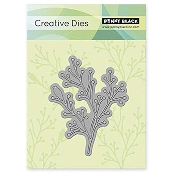Penny Black 51-014 Nature's Song Decorative Dies