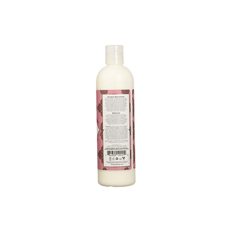 Nubian Heritage Body Lotion with Shea Butter and Rose Hips